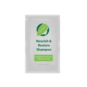 Nourish & Restore Shampoo 10 ML